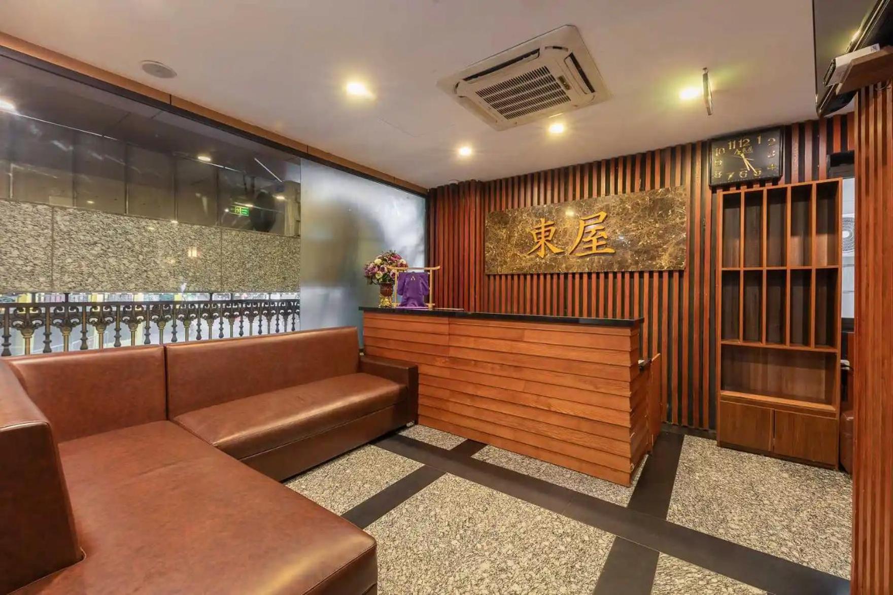 Hotel Azumaya Linh Lang Ανόι Εξωτερικό φωτογραφία