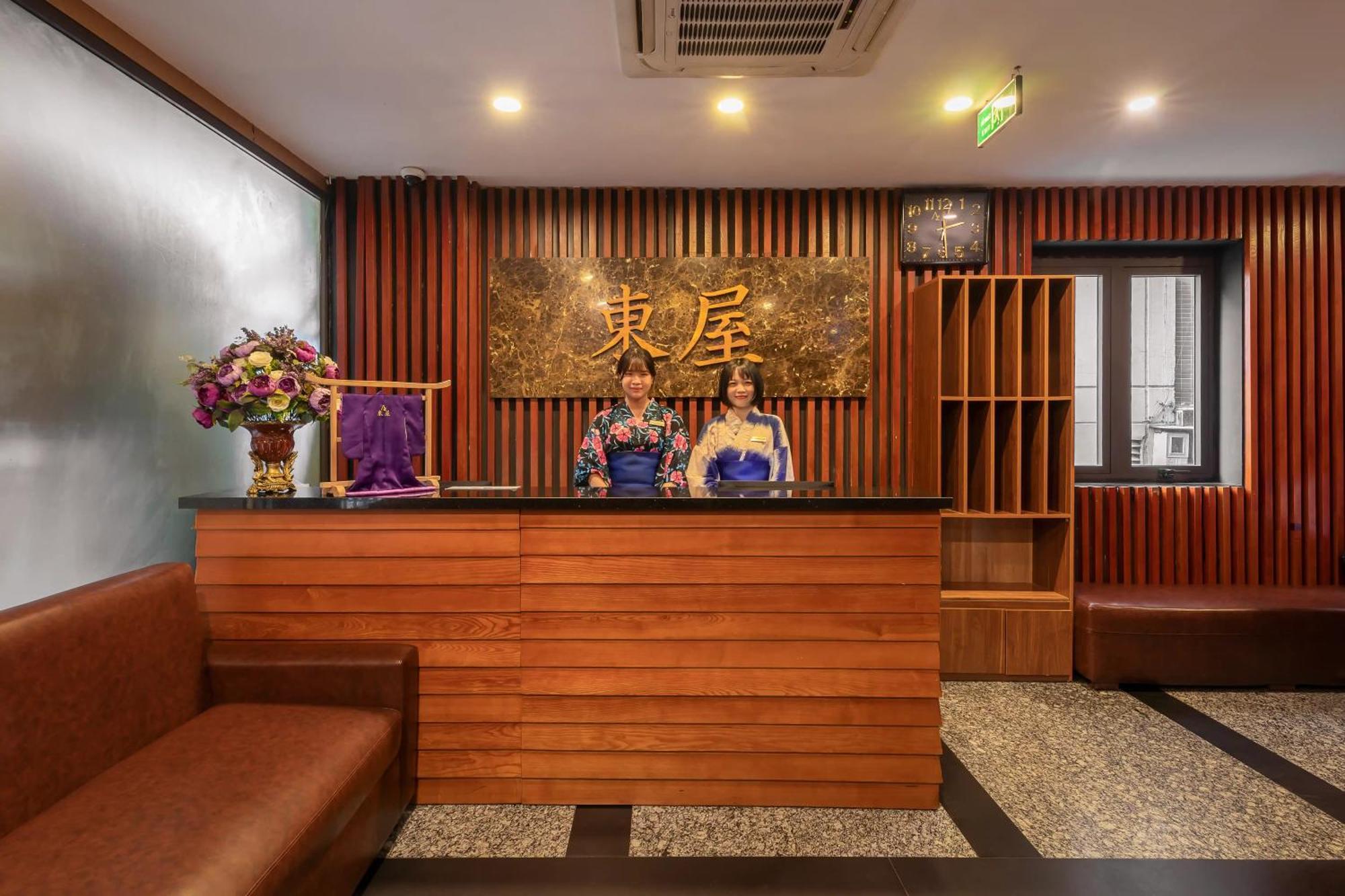 Hotel Azumaya Linh Lang Ανόι Εξωτερικό φωτογραφία