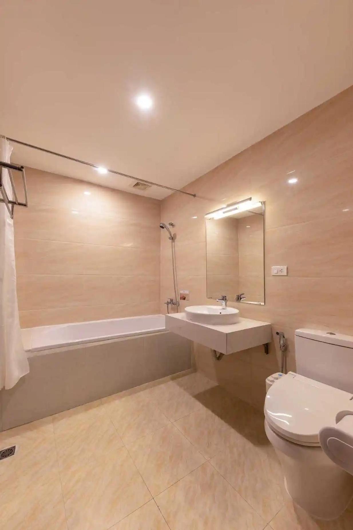 Hotel Azumaya Linh Lang Ανόι Εξωτερικό φωτογραφία