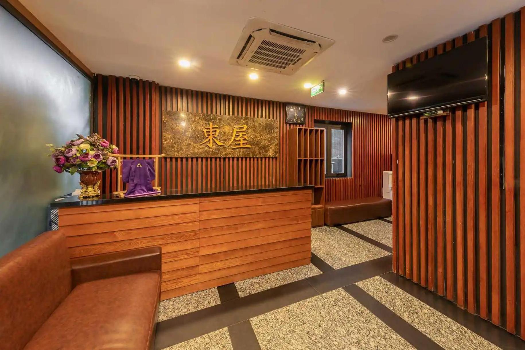 Hotel Azumaya Linh Lang Ανόι Εξωτερικό φωτογραφία