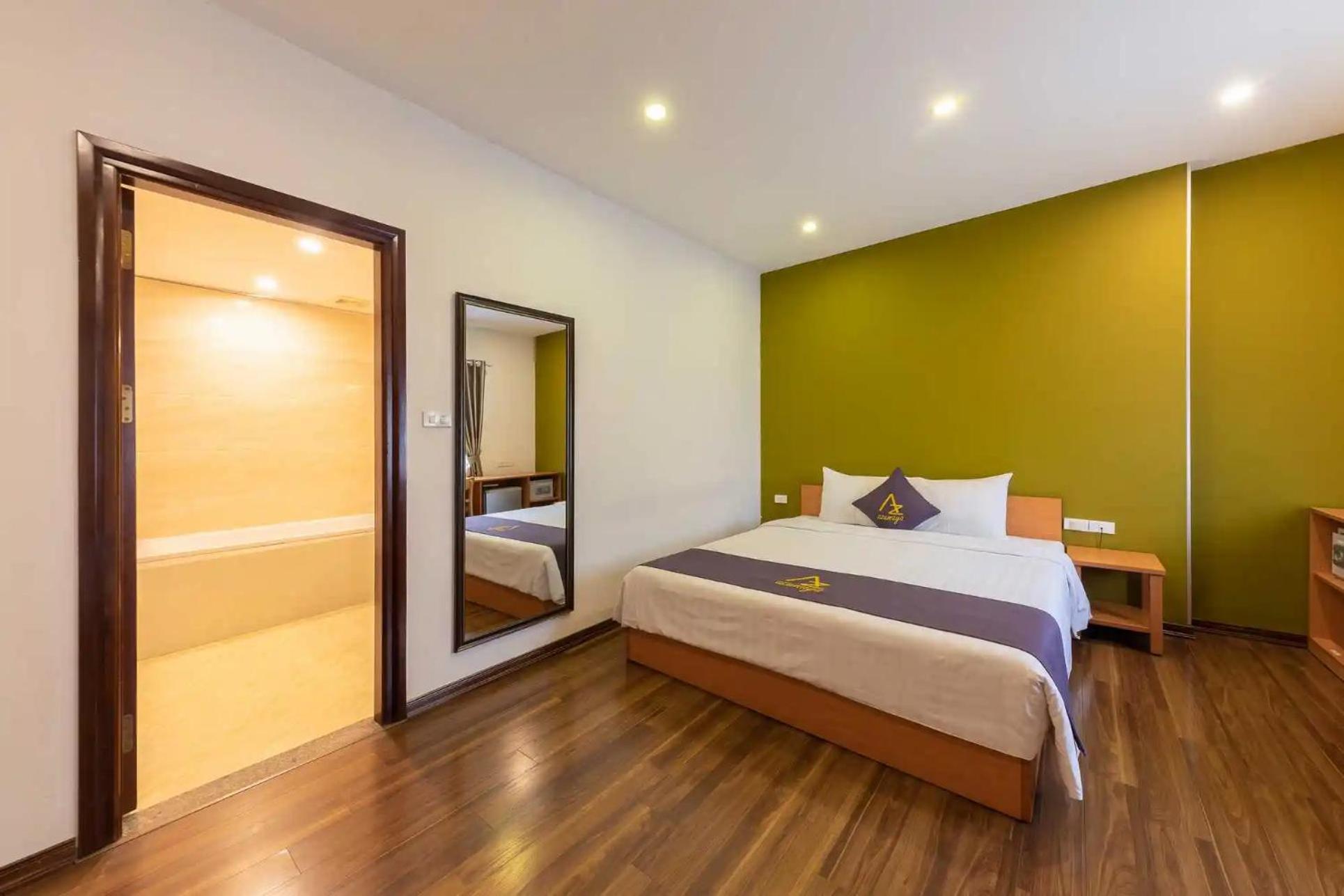 Hotel Azumaya Linh Lang Ανόι Εξωτερικό φωτογραφία