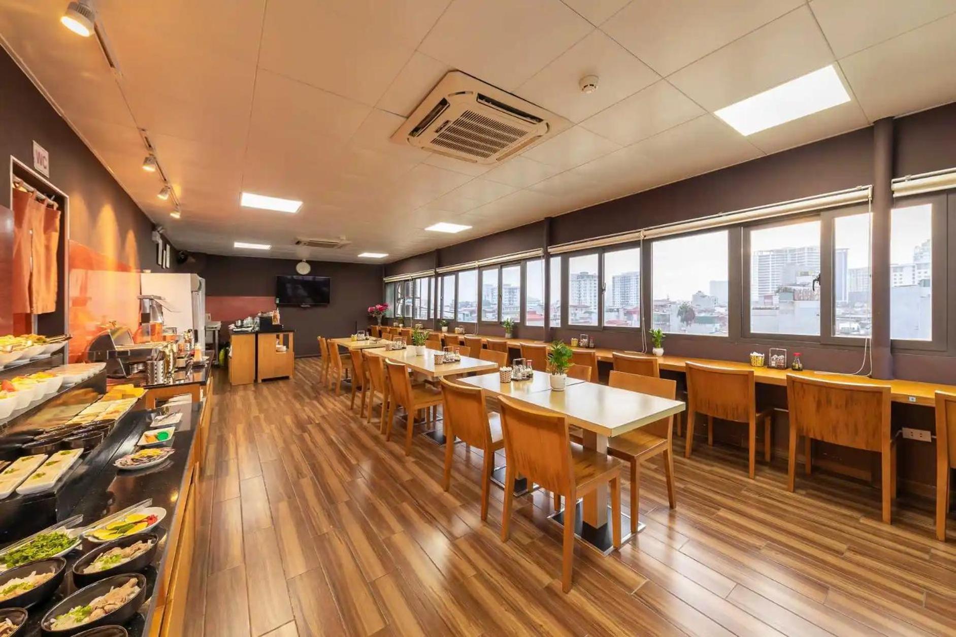 Hotel Azumaya Linh Lang Ανόι Εξωτερικό φωτογραφία
