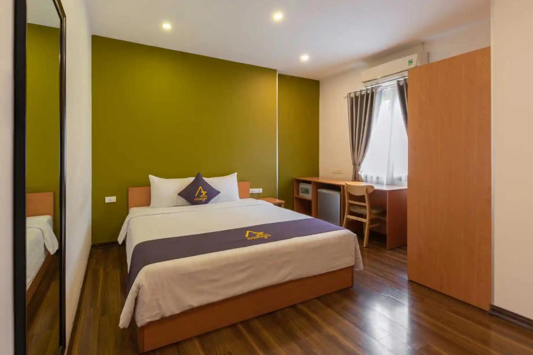 Hotel Azumaya Linh Lang Ανόι Εξωτερικό φωτογραφία