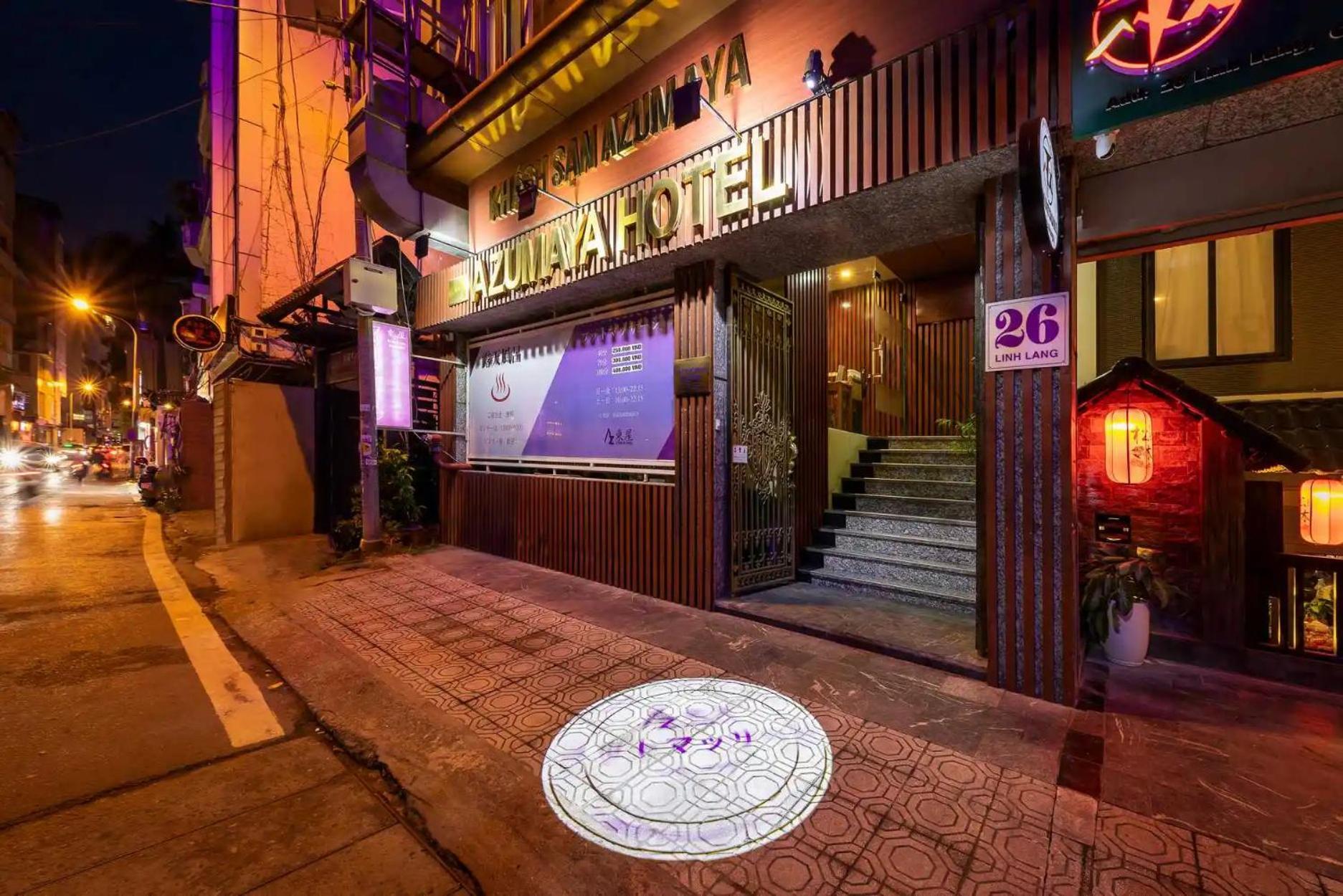 Hotel Azumaya Linh Lang Ανόι Εξωτερικό φωτογραφία
