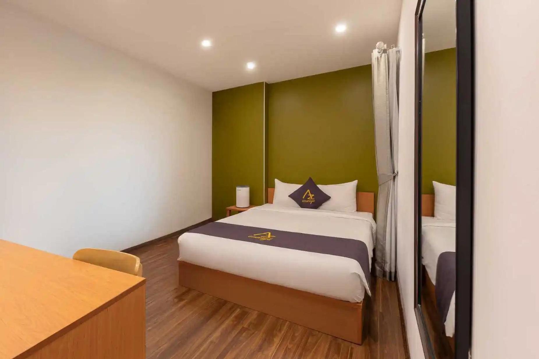 Hotel Azumaya Linh Lang Ανόι Εξωτερικό φωτογραφία
