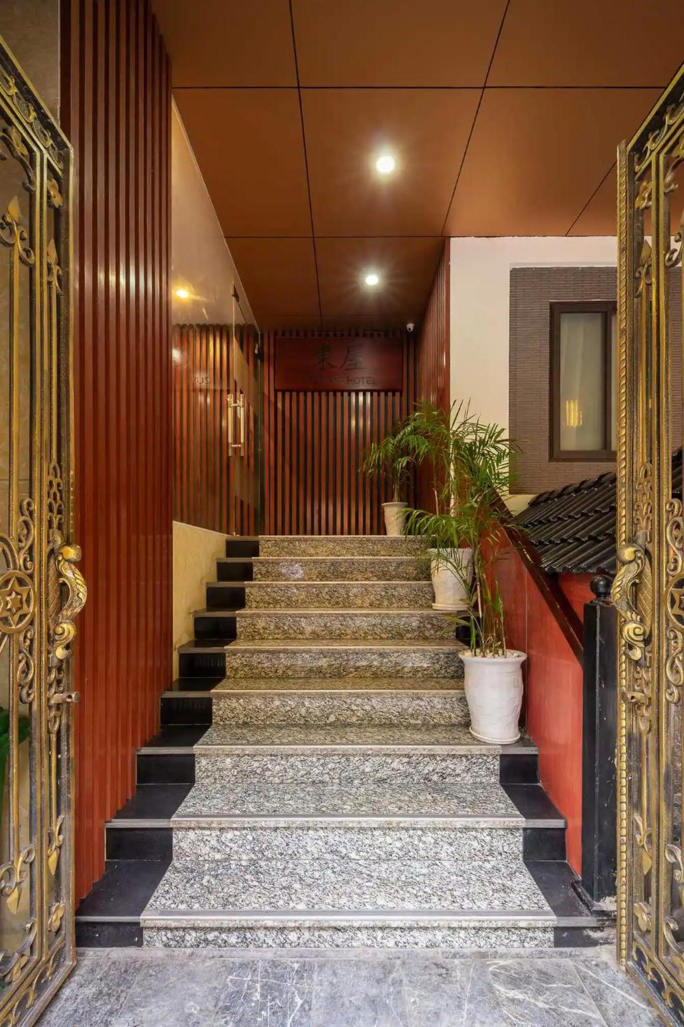 Hotel Azumaya Linh Lang Ανόι Εξωτερικό φωτογραφία