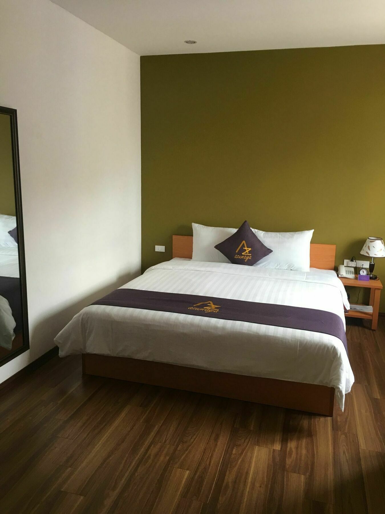 Hotel Azumaya Linh Lang Ανόι Εξωτερικό φωτογραφία
