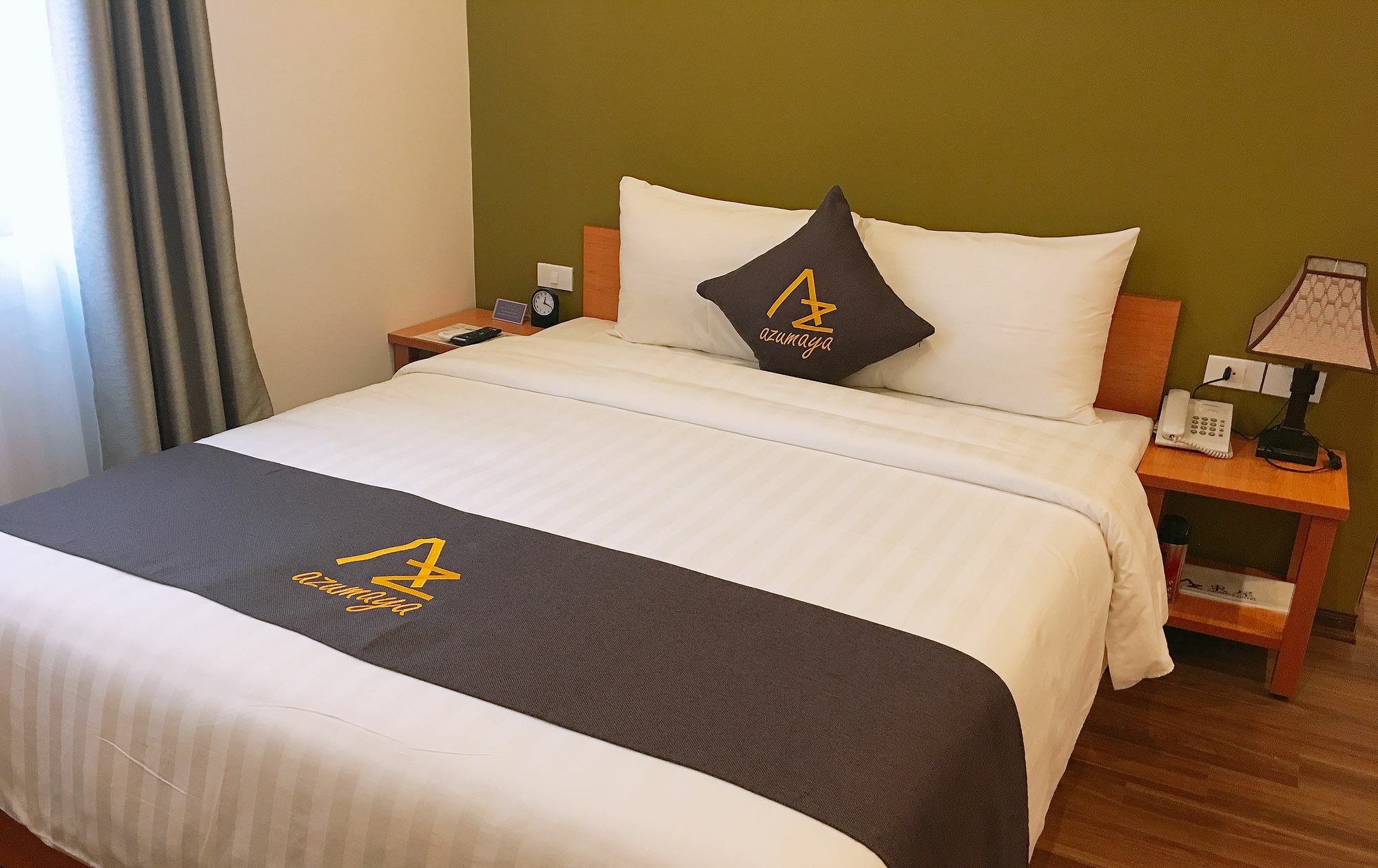 Hotel Azumaya Linh Lang Ανόι Εξωτερικό φωτογραφία