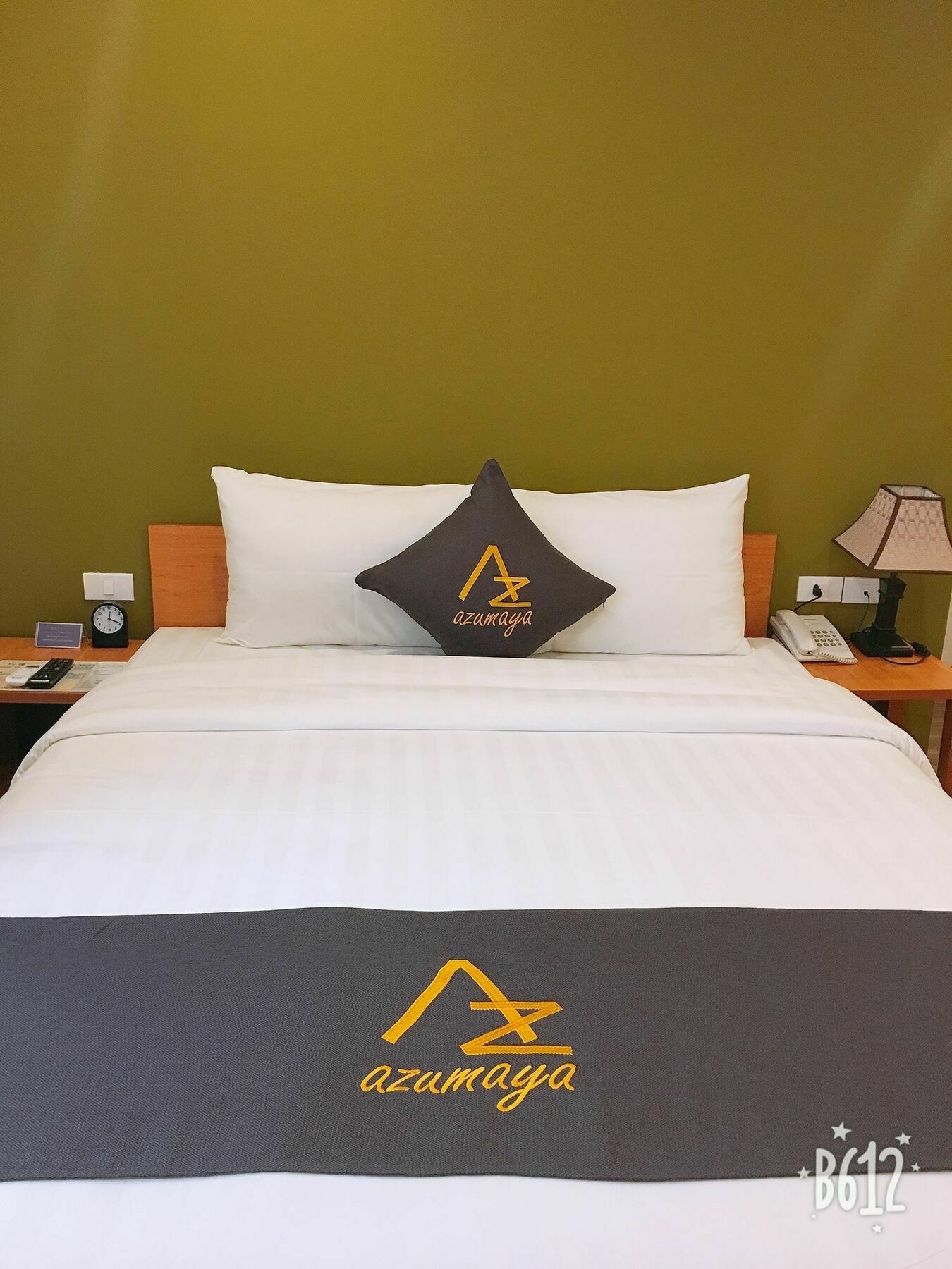 Hotel Azumaya Linh Lang Ανόι Εξωτερικό φωτογραφία